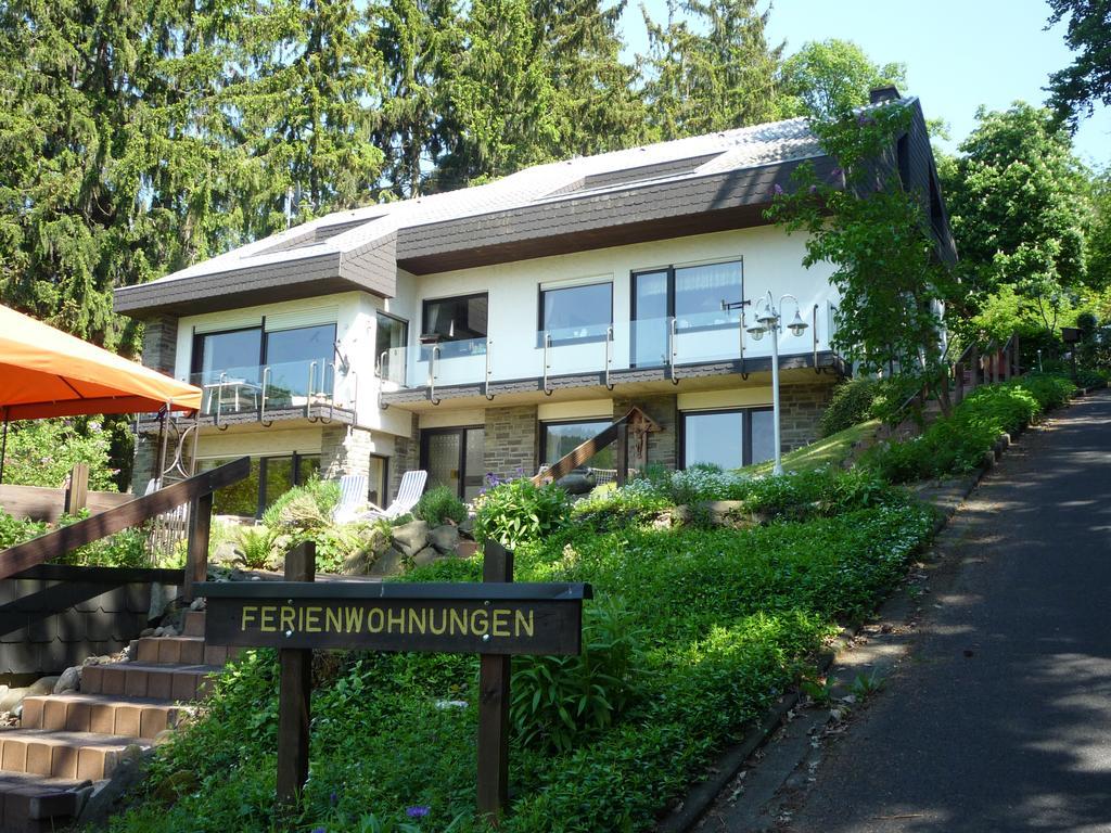 Ferienwohnung Kleinschmidt Heimbach Exterior foto
